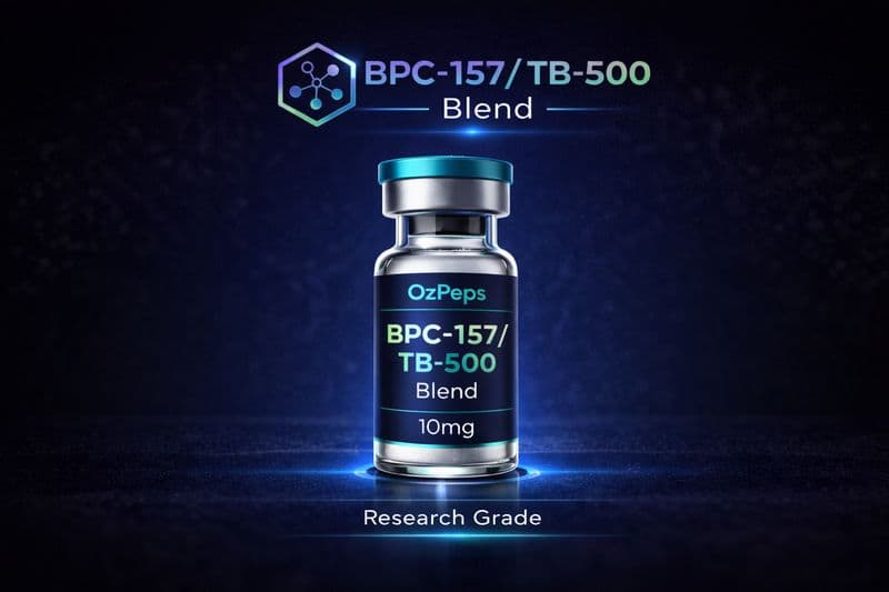 BPC-157 / TB-500 Blend 10mg Peptides Australia