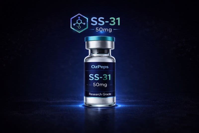 SS-31 50mg Peptides Australia