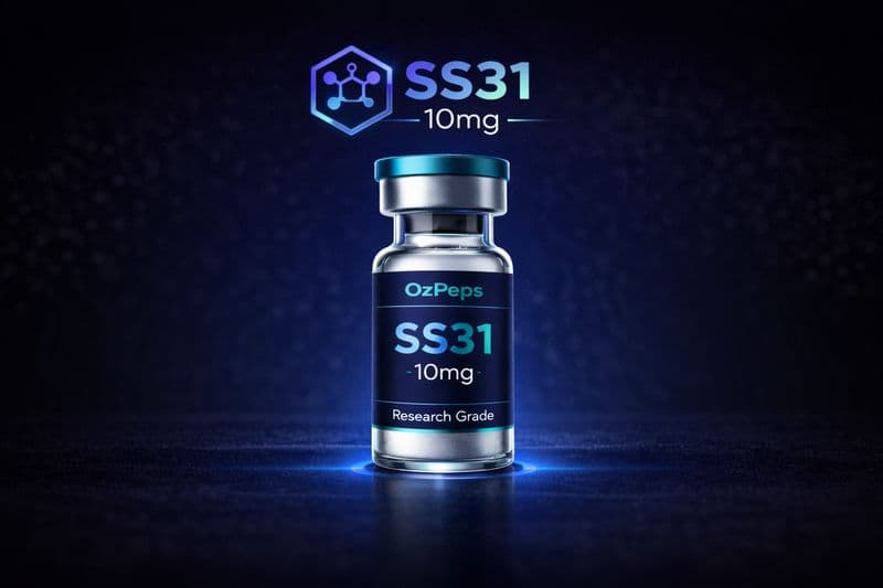 SS-31 10mg Peptides Australia