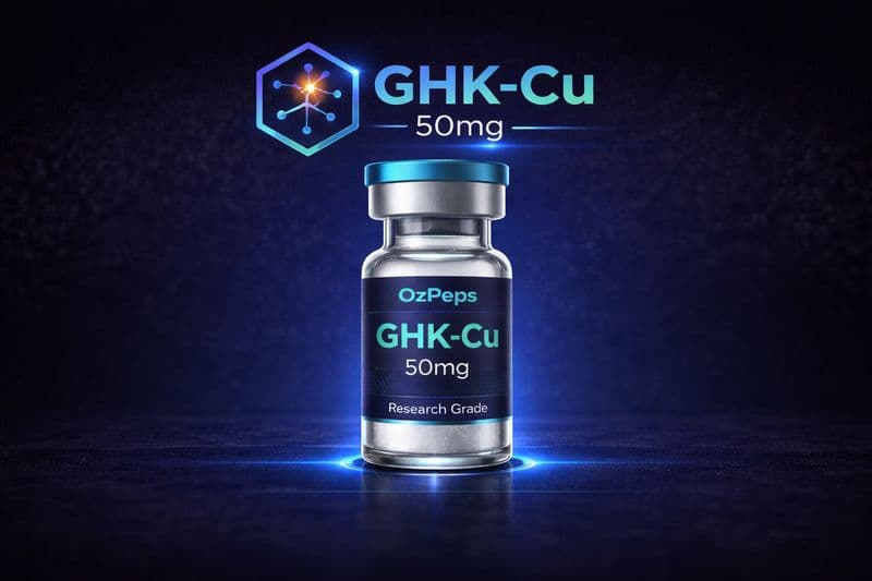 GHK-Cu 50mg Beauty Australia