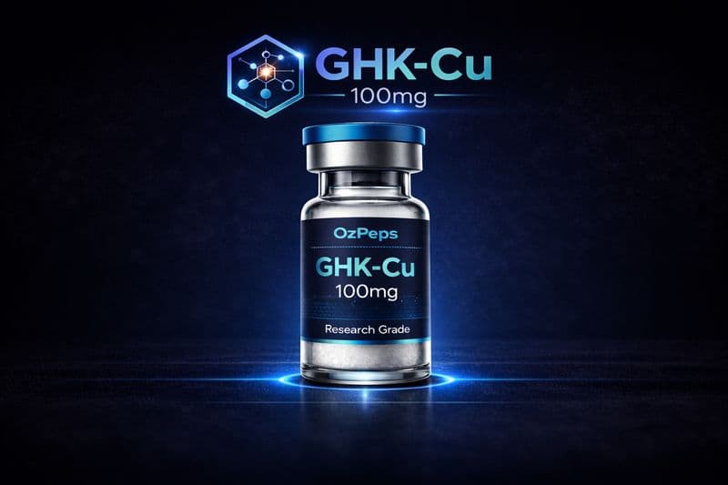 GHK-Cu 100mg Beauty Australia