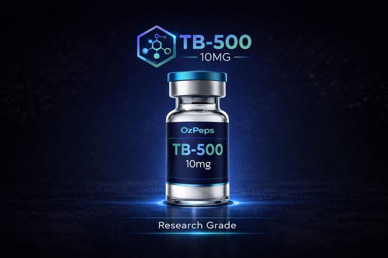 TB-500 10mg Peptides Australia