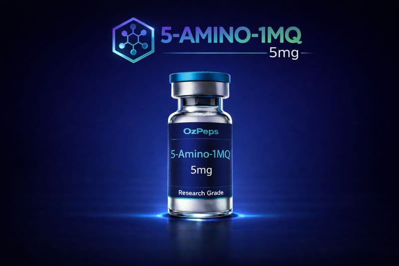 5-amino-1mq 5MG Peptides Australia