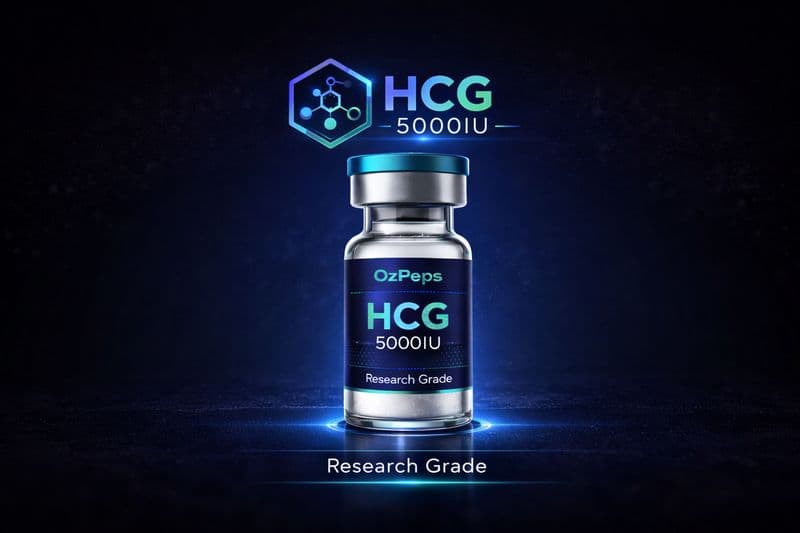 HCG 5000IU Peptides Australia