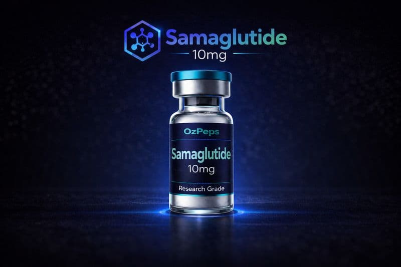 Semaglutide 10mg Peptides Australia